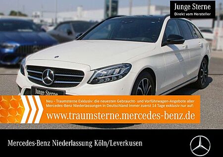 Mercedes-Benz C 220 d T AVANTG+NIGHT+PANO+LED+KAMERA+SPUR+TOTW