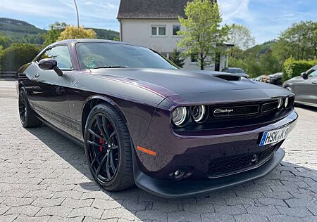 Dodge Challenger RT 5.7 Aut.+T/A Pack.Navi+Sitzheizung