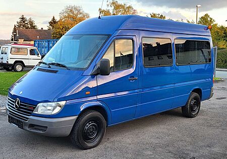 Mercedes-Benz Sprinter 1.Hand"nur 87.000 km!"lang+hoch!