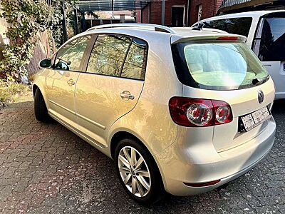 Volkswagen Golf Plus Golf Plus 1.4 TSI DSG Highline