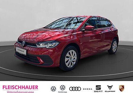 VW Polo Volkswagen 1.0 TSI Life Nav Kl.Auto Car-Play