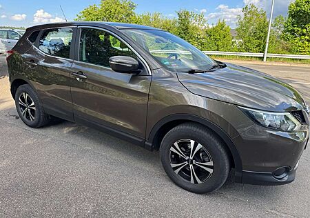 Nissan Qashqai Visia