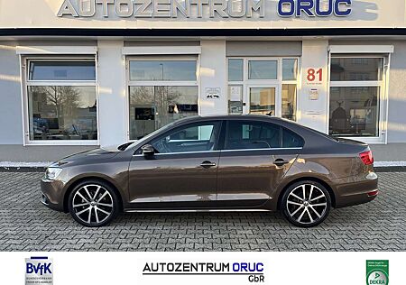 VW Jetta Volkswagen 2.0 TDI Highline *Klima*PDC*LM18"*