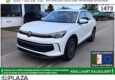 VW Tiguan Volkswagen 1.5eTSI DSG Life ACC AHK LED NAVI RFK