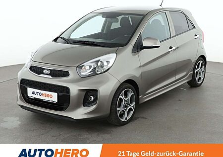 Kia Picanto 1.2 Spirit Aut*SHZ*KLIMA*GARANTIE