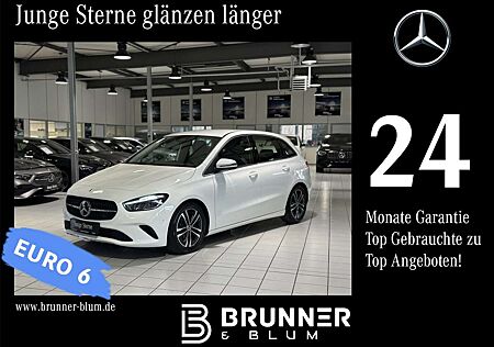 Mercedes-Benz B 180 Progressive,MBUX,AHK,Kamera,LED,elek.Heckk