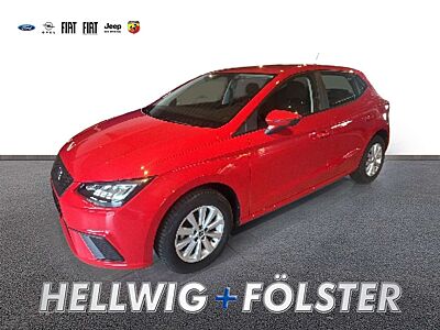 SEAT Ibiza Style SHZ 2-Zonen-Klimaautom PDC DAB Apple CarPlay