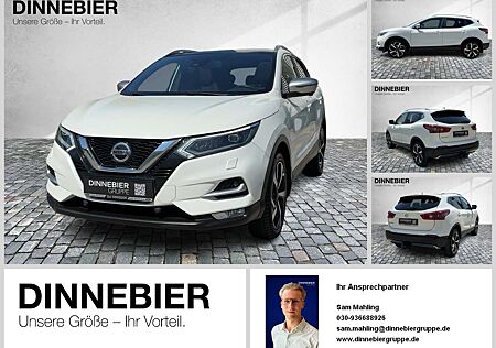 Nissan Qashqai Tekna+ +PANORAMA+LED+KAMERA360+