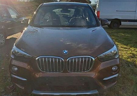 BMW X1 sDrive18d Aut.