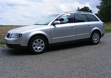 Audi A4 Avant 2.0