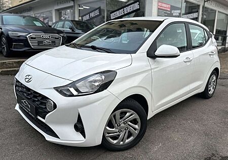 Hyundai i10 1.0 1.Hand|Navi|PDC|Klima|Sitzheizung