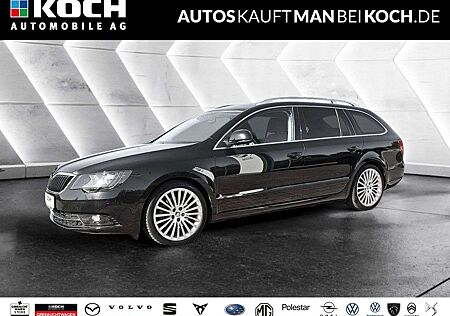 Skoda Superb Combi 2.0TSI,DSG,Best of,PDC,AHK,LM,Klima