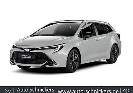 Toyota Corolla TS+TEAMPLAYER+TEC-P+MODELL2025+AKTIONWARE