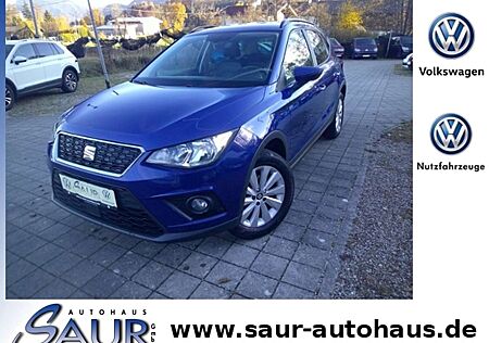Seat Arona Style 1.6 TDI*Navi*DAB*MirrorLink*SHZ*PLA KLIMA A