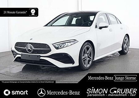 Mercedes-Benz A 250 4M Limo AMG Line Pano Ambi Keyless Kamera