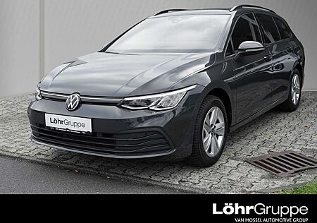VW Golf Volkswagen VIII Variant 1,5 eTSI DSG Life,AHK,LED,ACC Lenk...