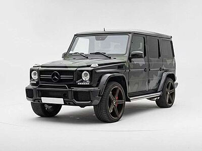Mercedes-Benz G 63 AMG *Edition 463** 23" *CAPRISTO*CARBON*