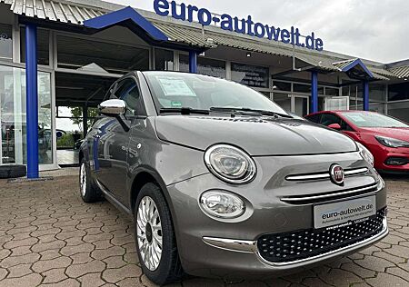Fiat 500 Lounge *App *Klima *PDC *USB/BT