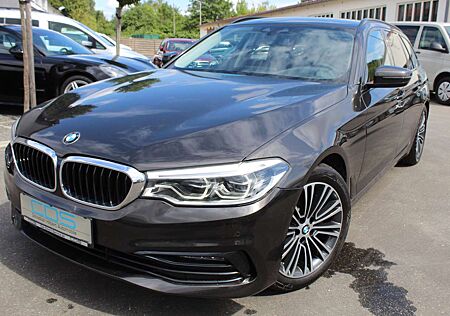 BMW 520 d Tour. xDrive Sport Line Aut.+HUD+NAVI Pro.+AHK