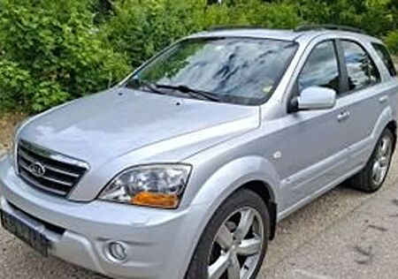 Kia Sorento 2.5 CRDi VGT Aut. EX