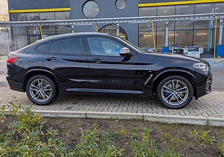 BMW X4 M M40d