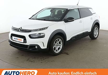 Citroen C4 Cactus 1.2 e-THP Shine*NAVI*CAM*TEMPO*