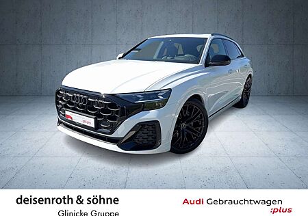 Audi Q8 S line 50 TDI AHK/StHz/HuD/22''/HDMatrix/4Len