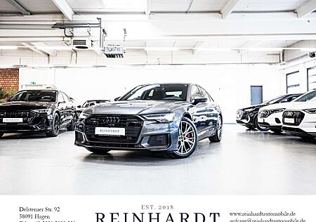 Audi A6 LIMOUSINE 55TFSie 2x S LINE/S-SITZE/ACC/PANO