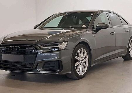 Audi A6 LIMOUSINE 55TFSie 2x S LINE/S-SITZE/ACC/PANO