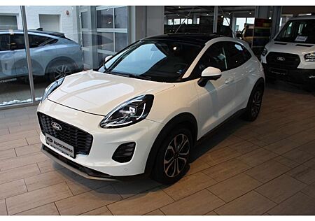 Ford Puma TITANIUM AUTOMATIK, PANO, ACC, NAVI, PDC, RFK, BEH