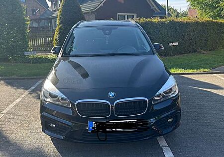 BMW 218d 218 Gran Tourer xDrive Advantage