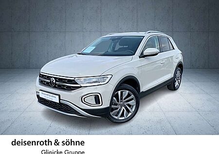 VW T-Roc Volkswagen Style 1.5 TSI DSG AHK/Nav/Kam/Business/18"