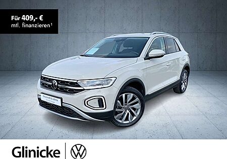 VW T-Roc Volkswagen Style 1.5 TSI DSG AHK/Nav/Kam/Business/18"
