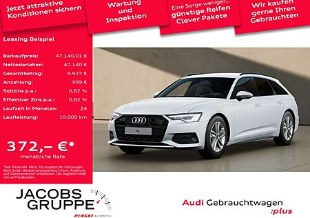 Audi A6 Avant 40 TDI advanced Matrix-LED*Head-up*Kamera *