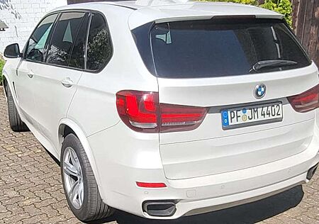 BMW X5 M M550d xDrive Touring Sport-Aut.