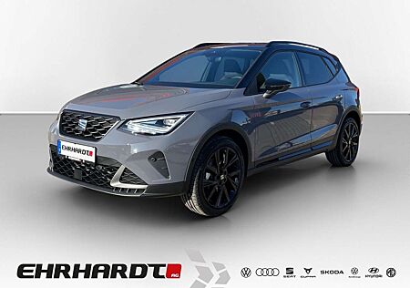 Seat Arona 1.0 TSI DSG FR Black Edition VIRTUAL*NAVI*LED*A...