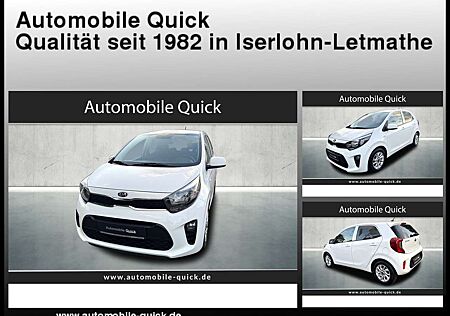 Kia Picanto 1.2 Dream Team Edition ISG