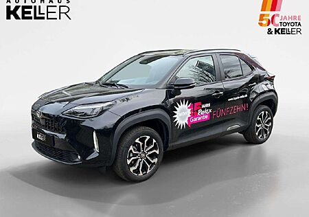 Toyota Yaris Cross Hybrid FWD Teamplayer