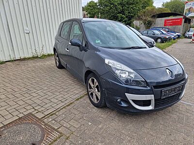 Renault Scenic III Dynamique, Teilleder,2HandTÜV 08.2027