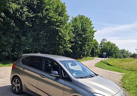 BMW 218d 218 Active Tourer M Sport