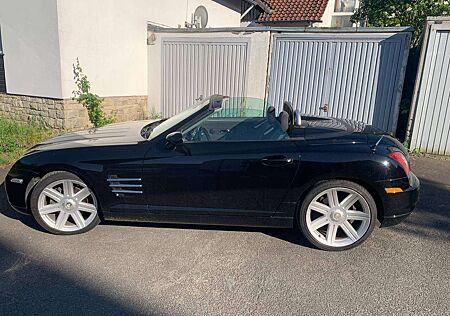 Chrysler Crossfire Nochmals reduziert: Crossfire Roadster Black Line