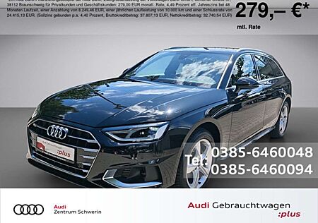 Audi A4 Avant 35 2.0 TDI advanced S-tronic SHZ ACC