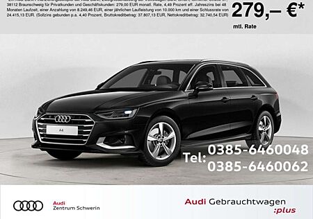 Audi A4 Avant 35 2.0 TDI advanced S-tronic