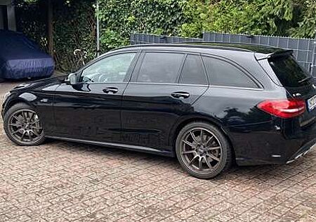 Mercedes-Benz C 43 AMG AMG ..4Matic T-Modell Allrad 100sterne Garantie