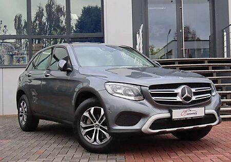 Mercedes-Benz GLC 220 d 4MATIC Autom. Sitzheizung Navigation