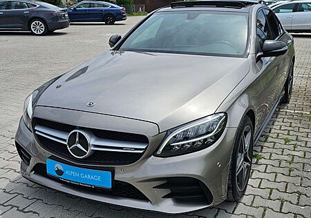 Mercedes-Benz C 43 AMG Limo*4Matic**Performance*Limo*4Matic*MegaVoll*Pano