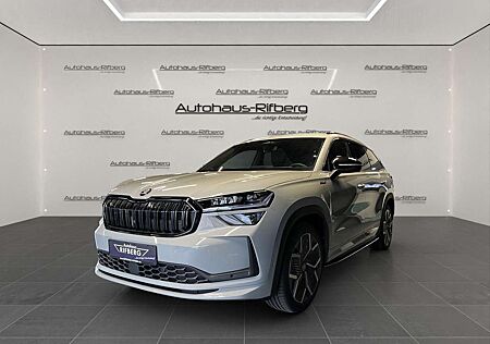 Skoda Kodiaq 2.0 TDI4x4 Sportline/7S/AHK/PANO20Z/HUD