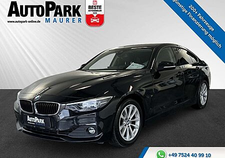 BMW 420 Gran Coupe d Advantage