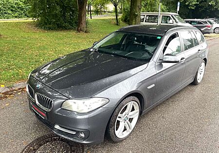 BMW 520 d Touring xDrive*Navi*Xenon*LED*EU6*Leder*