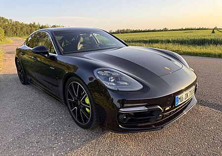 Porsche Panamera Panamera 4 E-Hybrid -Approved-Erste Hand-Service
